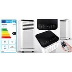 Berdsen Prijenosni klima uređaj BD-583 9000 BTU