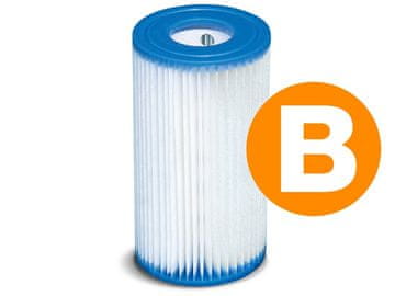 Intex Filter za bazensku pumpu tip B INTEX 29005