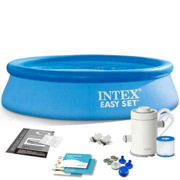 Intex Vrtni ekspanzijski bazen 244 x 61 cm 28108