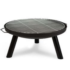 Berdsen Vrtno ognjište s rešetkom 60 cm BD-881