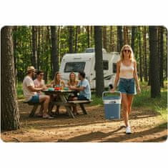 Berdsen Icemax putni hladnjak 29 litara s ECO načinom rada - plavi