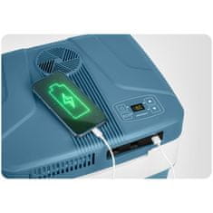 Berdsen Icemax putni hladnjak 29 litara s ECO načinom rada - plavi