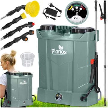 Plonos PL-602 baterijska prskalica