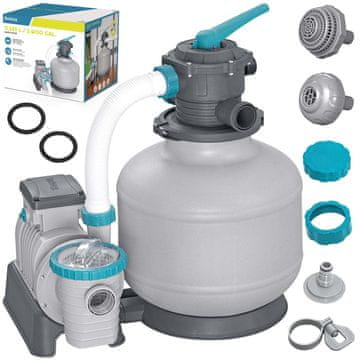 Bestway 58486 pumpa za pijesak za bazen 11355 L/h