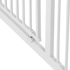 Nukido Bijela sigurnosna barijera 718001