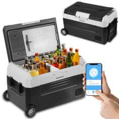 Berdsen Icemax 400 kompresorski putni hladnjak od 32 litre - crni