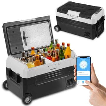 Berdsen Icemax 400 kompresorski putni hladnjak od 32 litre - crni