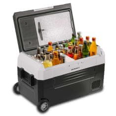 Berdsen Icemax 400 kompresorski putni hladnjak od 32 litre - crni