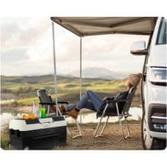 Berdsen Icemax 400 kompresorski putni hladnjak od 32 litre - crni