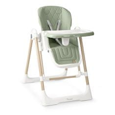 Nukido Elite hranilica za bebe zelena