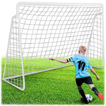 Neo-Sport Nogometni gol 300 x 200 x 90 cm NS-496