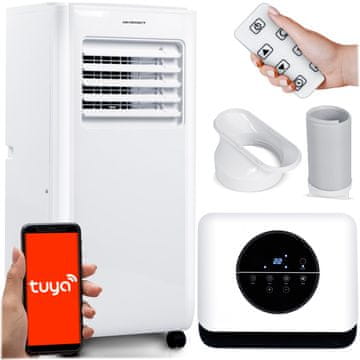 Berdsen Prijenosni klima uređaj BD-580 10000 BTU