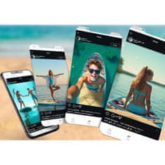 Soke Aquasurf SUP daska 275 x 76 x 12 cm 850000