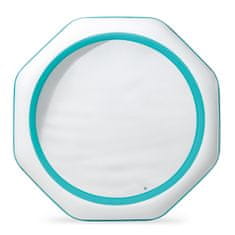 Intex Osmerokutni napuhani bazen 254 x 254 x 56 cm 58492