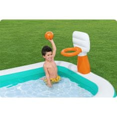 Bestway Dunk'N Splash Napuhani bazen 251 x 168 x 102 cm 54445