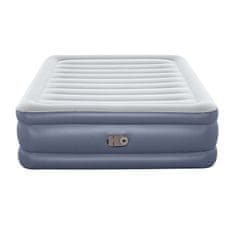 Bestway Madrac na napuhavanje 203x152x51 cm s ugrađenom električnom pumpom 6713I