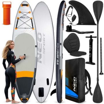 Neo-Sport Aquasurf SUP daska 320 x 84 x 15 cm 170201