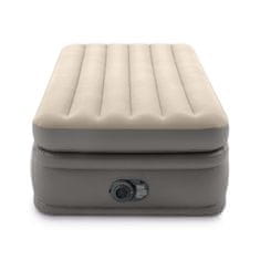 Intex Madrac na napuhavanje 191x99x51 cm s električnom pumpom 64162ND