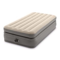 Intex Madrac na napuhavanje 191x99x51 cm s električnom pumpom 64162ND