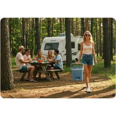 Berdsen Icemax putni hladnjak 26 litara s ECO načinom rada - plavi