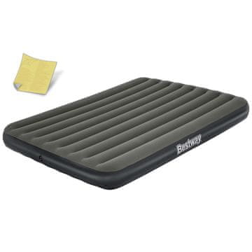 Bestway Madrac na napuhavanje 203x152x25 cm dupli 6713N
