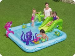Bestway Akvarij za igralište 239 x 206 x 86 cm 53052