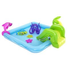 Bestway Akvarij za igralište 239 x 206 x 86 cm 53052