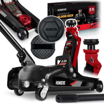 Humberg HM-380 autodizalica od 2,5 t