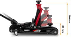 Humberg HM-380 autodizalica od 2,5 t