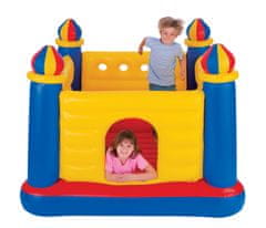 Intex Dvorac na trampolinu 175 x 175 x 135 cm 48259