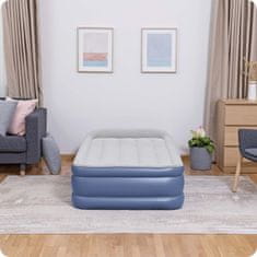 Bestway Madrac na napuhavanje 191x97x46 cm s ugrađenom električnom pumpom 67628