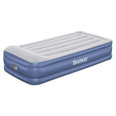 Bestway Madrac na napuhavanje 191x97x46 cm s ugrađenom električnom pumpom 67628