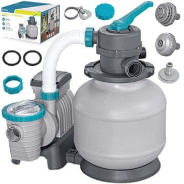 Bestway 58499 8327 L/h pumpa za pijesak za bazen