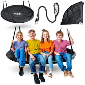 Neo-Sport NS-103 ljuljačka Rodino gnijezdo 120 cm