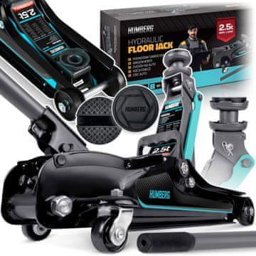 Humberg HM-380 autodizalica od 2,5 t