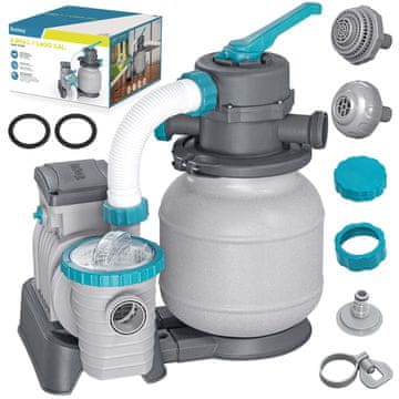 Bestway 58497 pumpa za pijesak za bazen 6056 L/h
