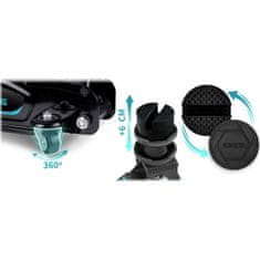 Humberg HM-380 autodizalica od 2,5 t