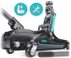 Humberg HM-380 autodizalica od 2,5 t