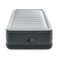 Intex Madrac na napuhavanje 191x99x46cm s ugrađenom električnom pumpom 64412ND