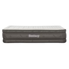 Bestway Madrac na napuhavanje 203x152x46 cm s ugrađenom električnom pumpom 69050