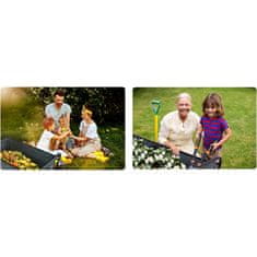 Humberg Sklopiva transportna kolica 80L HM-511