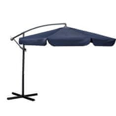 Plonos Sklopivi vrtni suncobran, 6 dijelova, 350 cm, s navlakom, PL-880