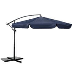 Plonos Sklopivi vrtni suncobran, 6 dijelova, 350 cm, s navlakom, PL-880