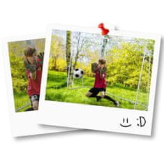 Neo-Sport mreža za trening skakača 210 x 120 x 35 cm