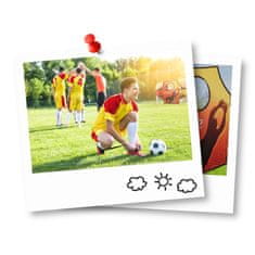 Neo-Sport mreža za trening skakača 210 x 120 x 35 cm