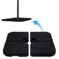 Plonos Baza za vrtni suncobran