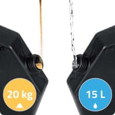 Plonos Baza za vrtni suncobran