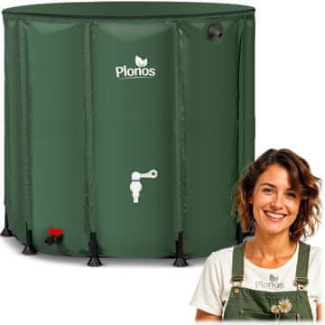 Plonos Spremnik za kišnicu od 1000 l PL-523