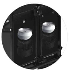 Humberg Sklopiva transportna kolica 100l HM-512