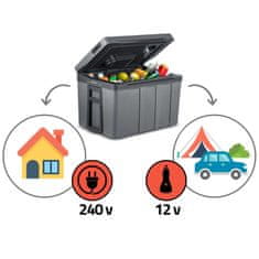 Berdsen Icemax putni hladnjak od 50 litara